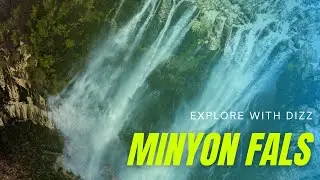 Minyon Falls - Nightcap National Park - NSW
