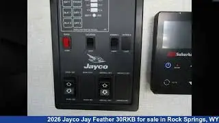 Magnificent 2026 Jayco Jay Feather Travel Trailer RV For Sale in Rock Springs, WY