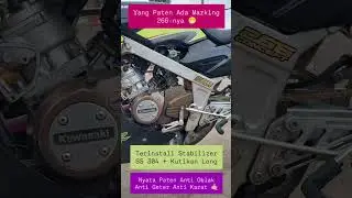 Shifter Kit Drag by @266_Concept Stabilizer Shifter Long