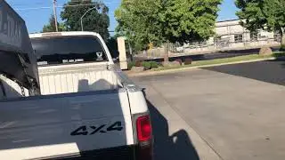 12 valve cummins with Fenley precision hx35 whistling