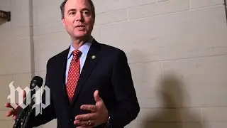 Adam B. Schiff speaks at University of Pennsylvania
