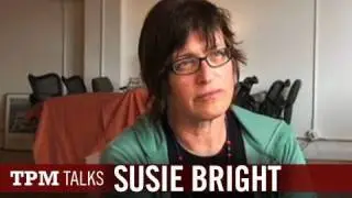 TPMtv: A Talk With Susie Bright