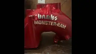Banks Monster RAM 6.7 Cummins! #monsterram