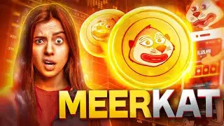 ⚡ MEERKAT($MERK) ⚡ THE ULTIMATE COMMUNITY ECOSYSTEM ⚡ AI-PRWERED MEME ⚡