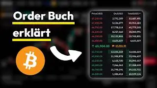 Orderbuch einfach erkl&auml;rt ✅ Wie wird der Bitcoin Preis bestimmt?