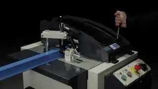 Oz Machine POLAR II End Milling Machine