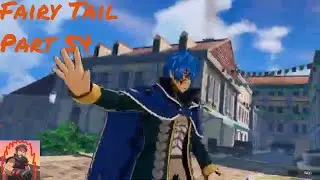 Let's play Fairy Tail part 54