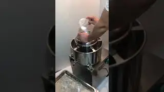 多功能肉丸打浆机，Meatball beater