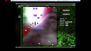 Touhou in Game Maker: 28/07/2015 [Ubuntu build & Replay Menu + More]