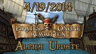 POR: 4/19/2014 Alpha Update
