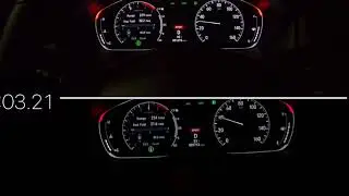 Honda Accord Sport 1.5T Vs 2.0T 0-60 (Side By Side)