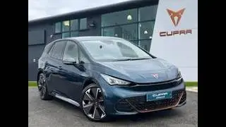 Approved Used CUPRA Born 240kW e-Boost VZ 79kWh 5dr Auto | Cupra Oldham