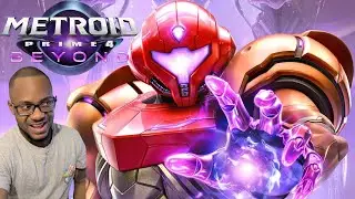 Trying Out Metroid Prime 4: Beyond | First Gameplay