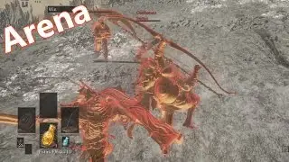 Dark Souls 3 ARENA GAMEPLAY, NEW WEAPONS+SPELLS