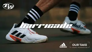 Our Take: adidas Barricade (the iconic tennis shoe is BACK!) 🔥