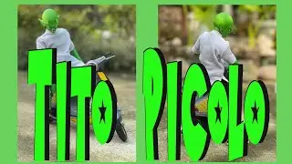 Trickyman 12 Picolo Custom Body