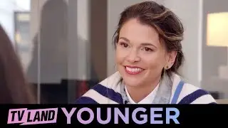 Official Trailer w/ Sutton Foster, Hilary Duff, & More! | Younger (Season 5)| TV Land