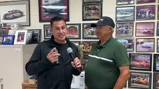 Jerry Haas Race Cars Shop Tour