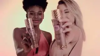 Maquiagem spray - Como usar