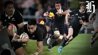 All Blacks: A pre-game chat with the assistant coach