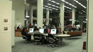State Library of Western Australia Perth inside