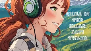 Lofi Mountain Vibes 🌲 Relaxing Instrumental Music for a Laid-Back Escape | 1-Hour Playlist