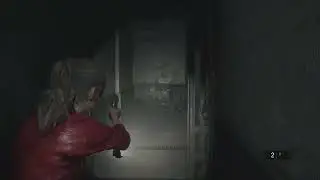 RESIDENT EVIL 2 REMAKE (Clair - 2nd Run) &ndash; Full Gameplay Walkthrough - No Commentary Full Game