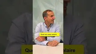 3 questions chocs au DG d'Orano ⚡🤫 #shorts #nucl&eacute;aire