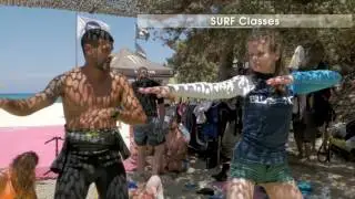 IKARIA BJJ-SURF CAMP 2017