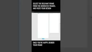 how to create mockups for behance, dribbble inside of figma