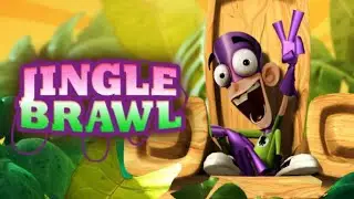 Jingle Brawl - Fanboy Tournament Gameplay 2022
