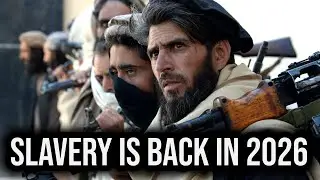 Afghanistan Officially Reintroduces SLAVERY Under Islam | David Wood & AP