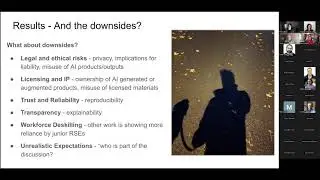 The state of AI for research software engineering