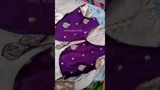 Ladies jacket cutting and stitching tutorial #ladiesjacket #koti #video
