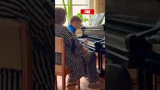 #fail #music #piano