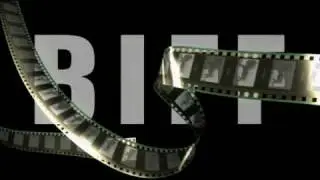 Buffalo International Film Festival Animated Logo 2008