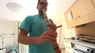 Jiari 2.0 C pitch made by Monty Levenson
