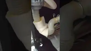 is your portable washer leaking at the bottom??