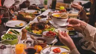 Ceia de Natal: Los efectos de una comida abundante en el cerebro // Noticias.lat