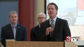 Bullock presents annual Labor Day report
