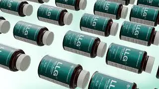 LLG+ NAD+ BOOSTER | Anti Ageing Supplement | Celebrities secret to staying young
