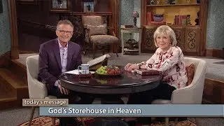 God&rsquo;s Storehouse in Heaven
