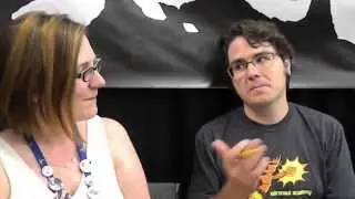 Interview with Dave Roman