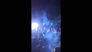 Destroid @BassPOD EDCLV2014