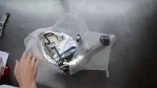 Goped gsr40 Jetpro Rhino Pipe Unboxing