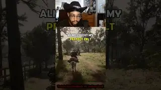 I DROPPED MY PERFECT BISON PELT.. | Red Dead Redemption 2