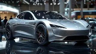 New 2026 Tesla Model 2, Cheapest Electric Car!