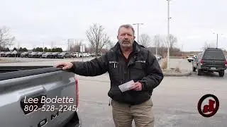 The all new 2024 Toyota Tacoma with Lee Bodette