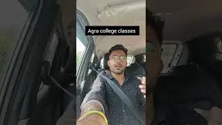 agra college classes start | Ba Bsc. bcom all courses