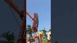 MGM RIDE DANGEROUS...!! #mgm #ride #tamil #chennai #happy #happiness #themepark themepark